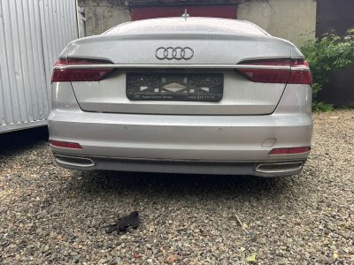Бампер Audi A6 2019