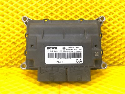 Блок управления двигателем ЭБУ KAIYI E5 2024 GS11