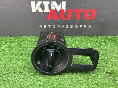 Блок управления светом Volkswagen Polo 5