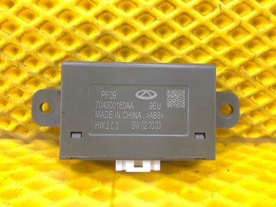 Блок управления парктрониками KAIYI E5 2024 GS11