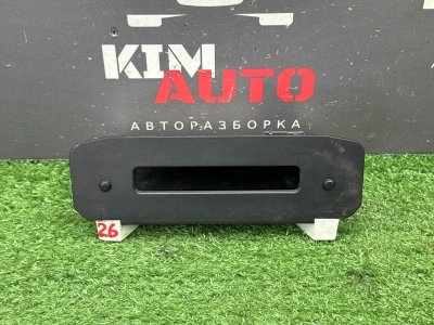 Дисплей информационный Peugeot 206