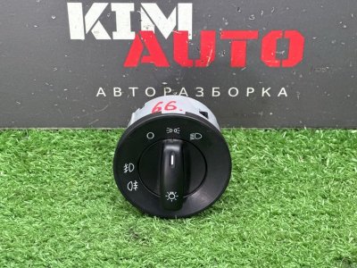 Блок управления светом Skoda Octavia A5