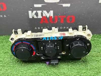 Блок управления климат-контролем Fiat Albea