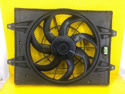 Вентилятор радиатора KAIYI E5 2024 GS11