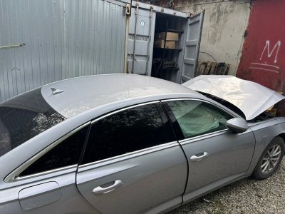 Крыша Audi A6 2019