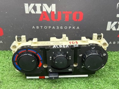 Блок управления климат-контролем Fiat Albea
