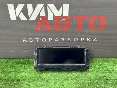 Дисплей информационный Opel Astra J