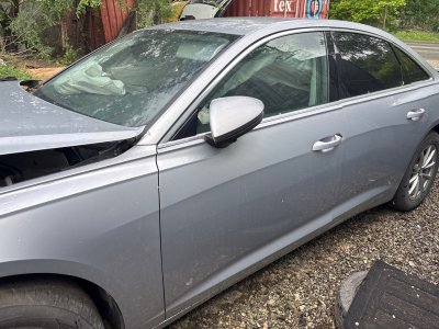 Дверь Audi A6 2019