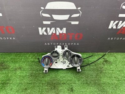 Блок управления климат-контролем Fiat Panda