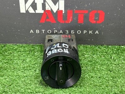 Блок управления светом Volkswagen Passat B5