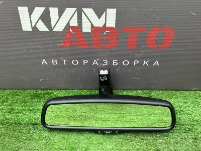Зеркало салонное с авто затемнением Toyota Land Cruiser 200