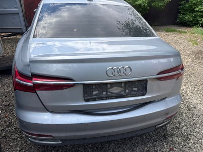 Крышка багажника Audi A6 2019