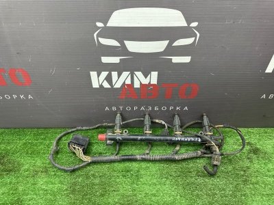 Топливная рейка с форсунками Land Rover FreeLander