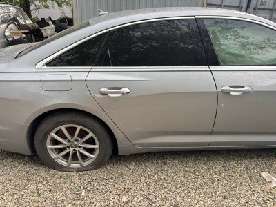 Дверь Audi A6 2019