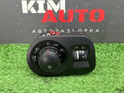 Блок управления светом SEAT ALTEA