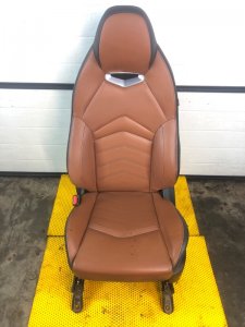 Сиденье водительское KAIYI E5 2024 GS11