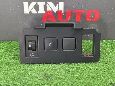 Блок кнопок Citroen C 4