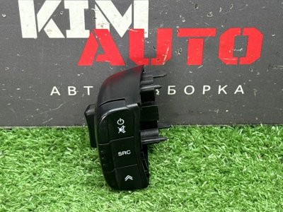 Блок управления мультимедиа Chevrolet Lacetti