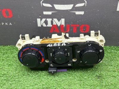 Блок управления климат-контролем Fiat Albea