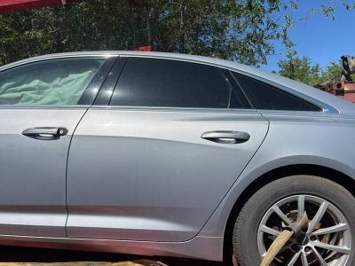 Дверь Audi A6 2019