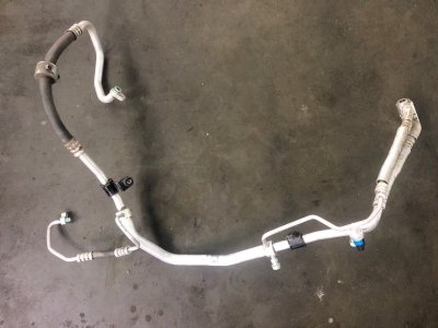 Трубка кондиционера KAIYI E5 2024 GS11