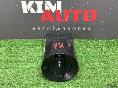 Блок управления светом Volkswagen Passat B5