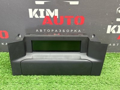 Дисплей информационный Citroen C 4