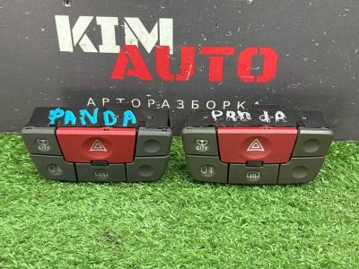 Блок кнопок Fiat Panda
