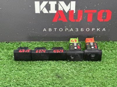 Блок кнопок Volkswagen Polo 5