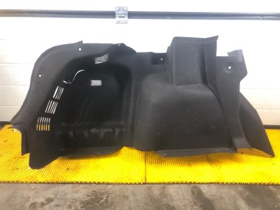 Обшивка багажника левая KAIYI E5 2024 GS11