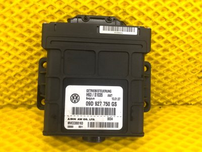 Блок управления АКПП (ЭБУ АКПП) Porsche Cayenne 2008 957