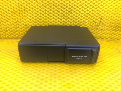 CD-Чейнджер Porsche Cayenne 2008 957