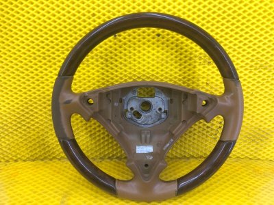 Руль (рулевое колесо) Porsche Cayenne 2008 957