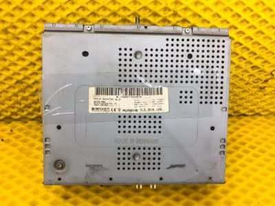 Тв тюнер TV Tuner Porsche Cayenne 2008 957