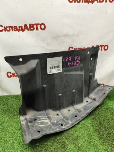 Защита двигателя MITSUBISHI Lancer 2009 CX4A