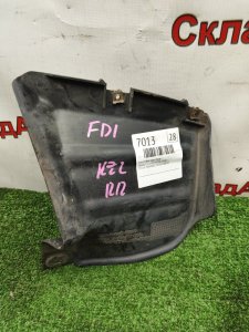 Брызговик Honda Civic 2009 FD1
