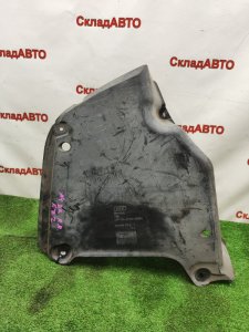 Защита днища кузова Audi A4 2010 8KCDH