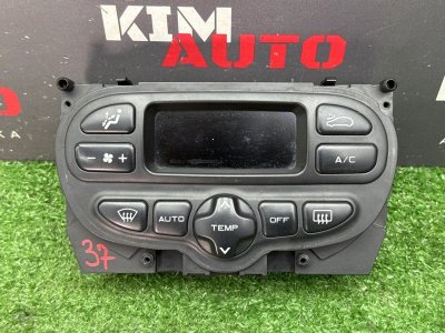 Дисплей информационный Peugeot 307