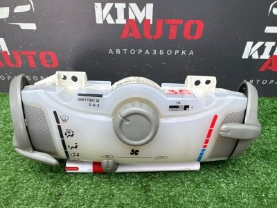 Блок управления климат-контролем Peugeot 107