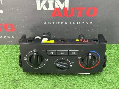 Блок управления климат-контролем Peugeot 207