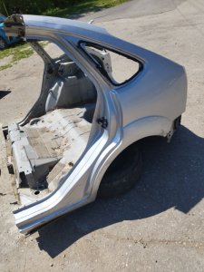 Крыло Ford FOCUS 2