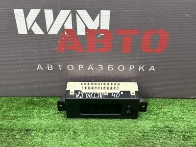 Дисплей информационный Opel Astra G