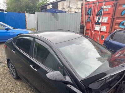 Крыша Hyundai Solaris 2015 RB