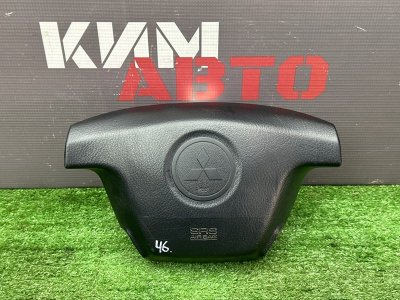 Подушка безопасности в руль Mitsubishi Lancer 9