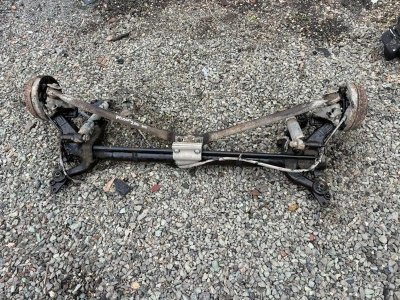 Балка Peugeot 206 2008