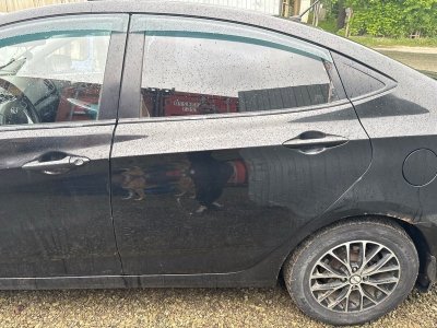 Дверь Hyundai Solaris 2015 RB