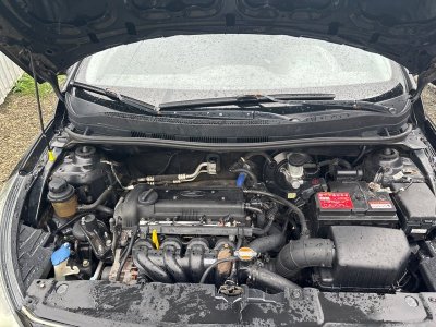 Двигатель Hyundai Solaris 2015 RB