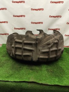 Подкрылок Audi A4 2010 8KCDH