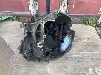 МКПП Peugeot 206 2008