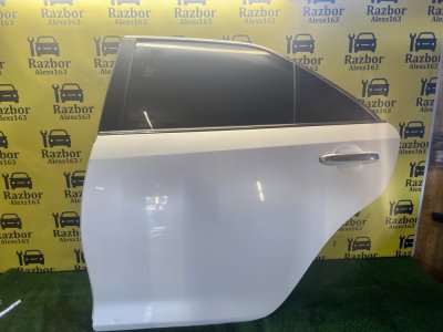 Дверь Toyota Camry 2014 V50